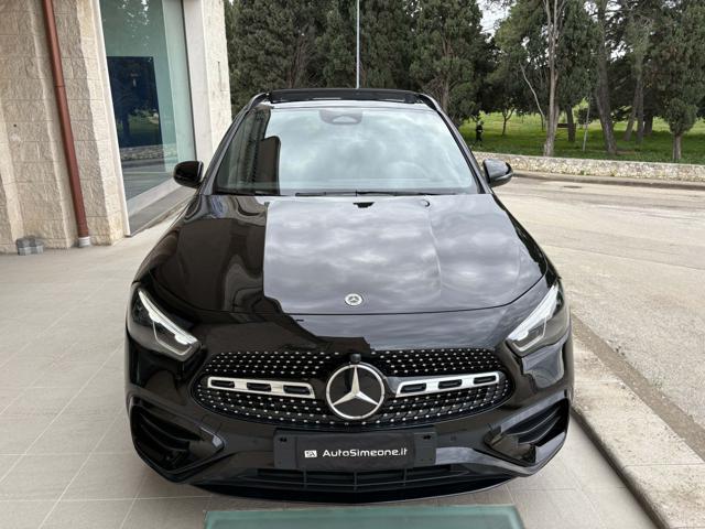 MERCEDES-BENZ GLA 200 d Automatic Premium Amg Pack Night-TETTO