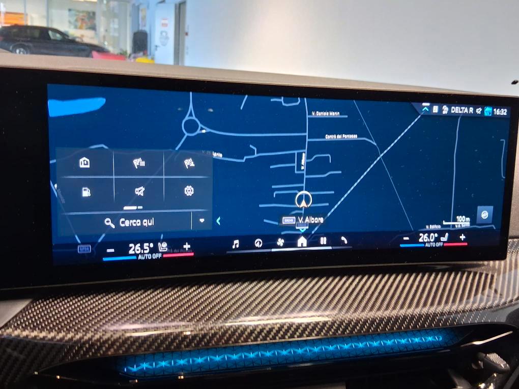 BMW 320D TOURING xdrive MSPORT tetto apr./imp.fren.maggiorato/pinze rosse/harman kardon