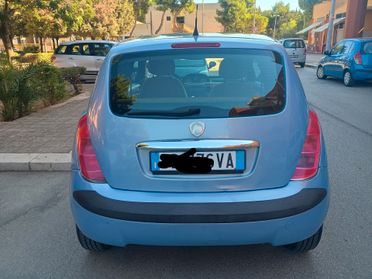 Lancia Ypsilon 1.3 Multijet 16V Argento