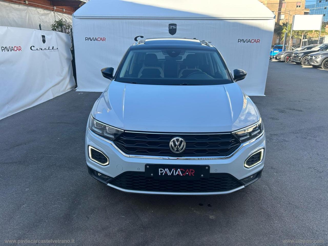 VOLKSWAGEN T-Roc 2.0 TDI 150 DSG 4MOTION Adv. BMT