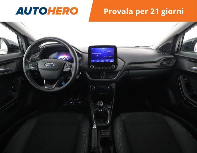 FORD Puma 1.0 EcoBoost Hybrid 125 CV S&S Titanium