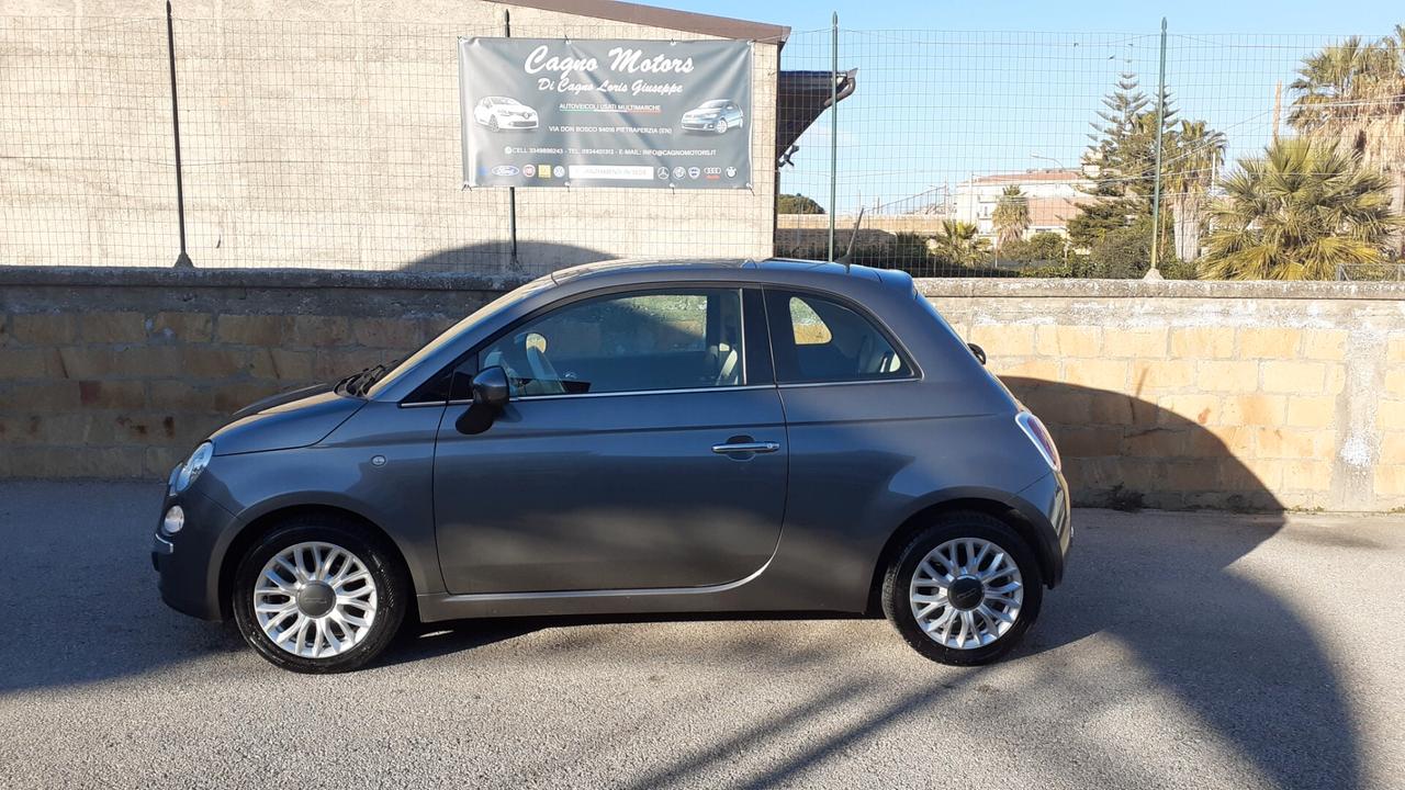 Fiat 500 1.2 EasyPower Lounge