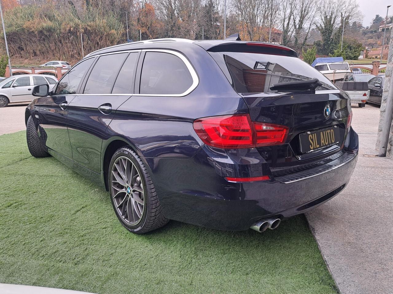 Bmw 525 Msport /AUT/NAVI/2.0,218 CV