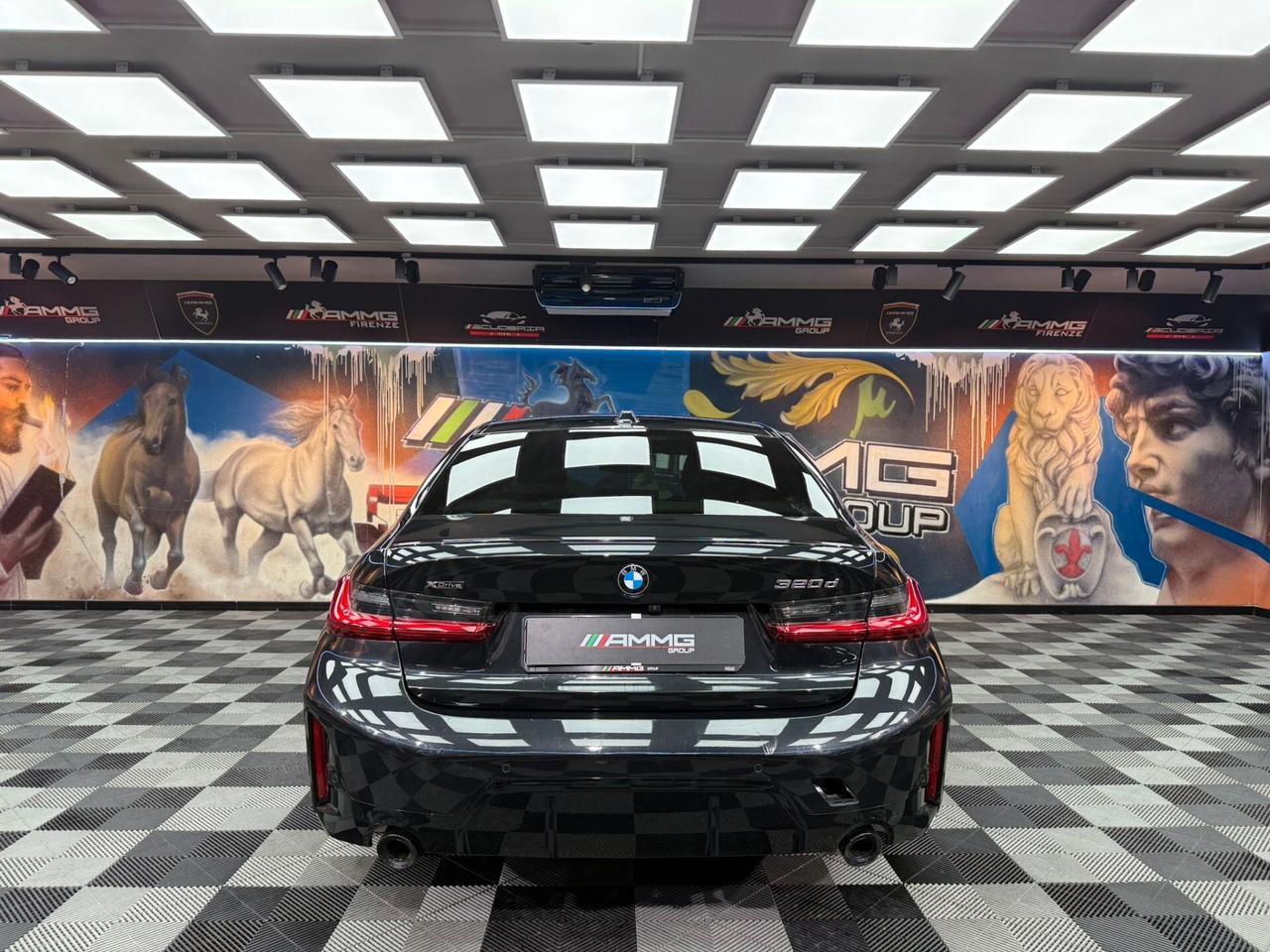 Bmw 320d 48V xDrive Msport Pro (797)