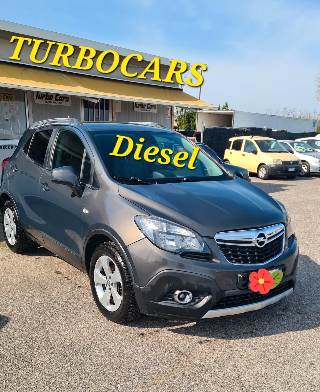 Opel Mokka 1.7 CDTI Ecotec 130CV 4x2 Start&Stop