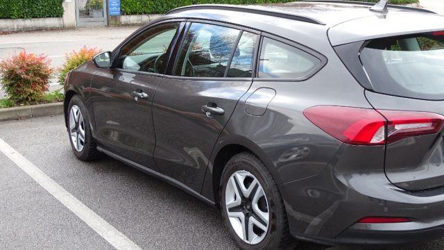 FORD Focus 1.5 EcoBlue 120 CV, automatica, Garanzia..