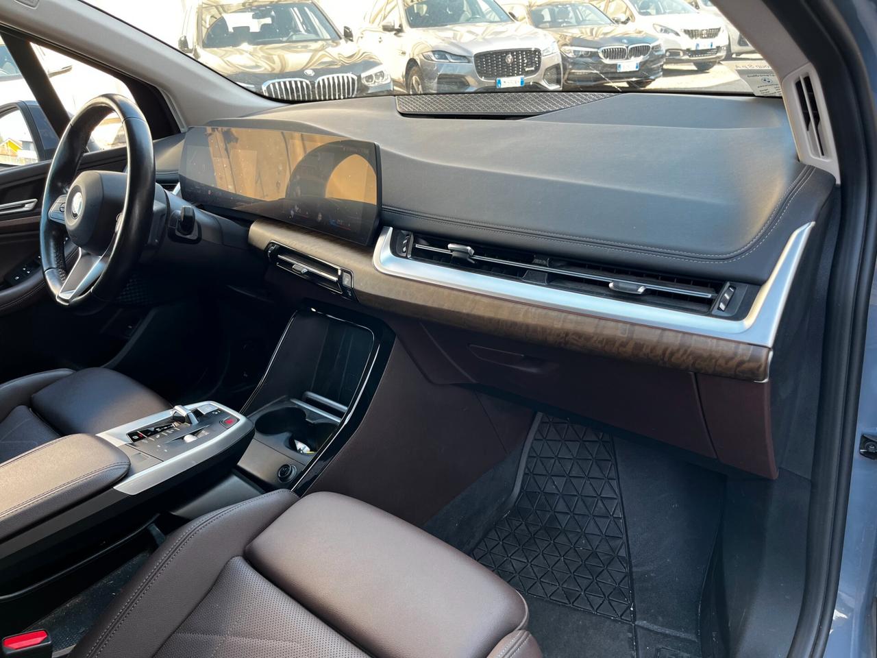 BMW 218d ACTIVE TOURER LUXURY