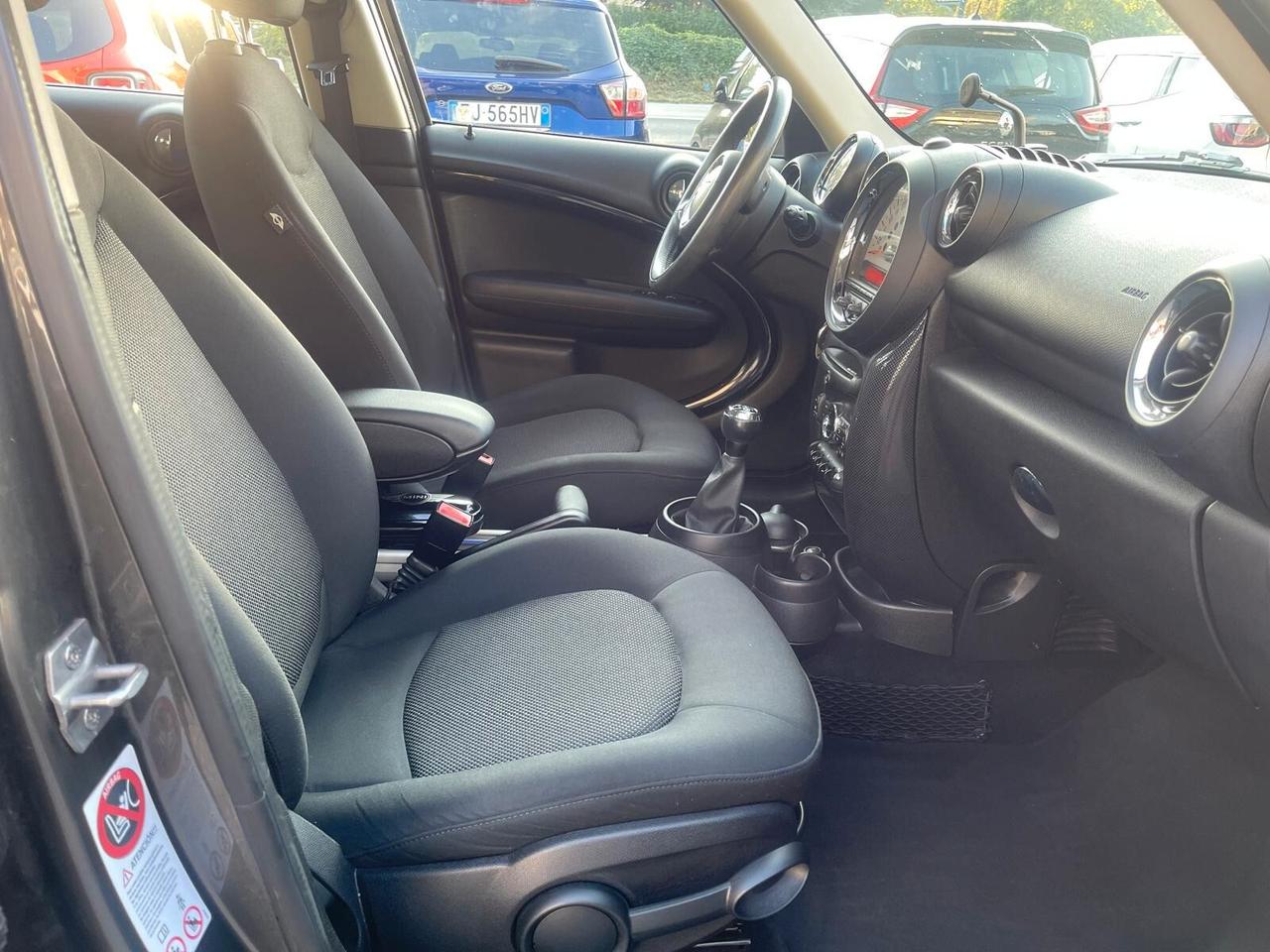 Mini Cooper D Countryman 1.6