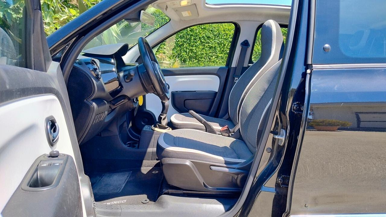 Renault Twingo SCe Stop&Start Energy