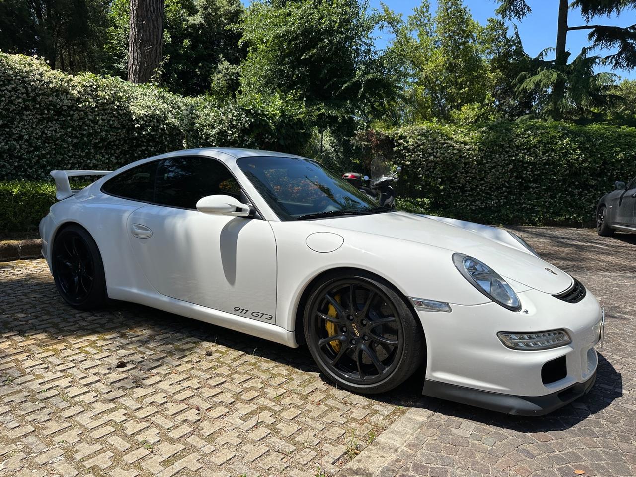 Porsche 911 997 3.6 GT3 (MK1) - TUTTA PRIMA VERNICE