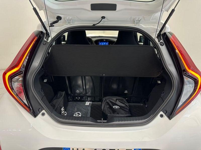Toyota Aygo X Aygo X 1.0 VVT-i 72 CV 5 porte Active