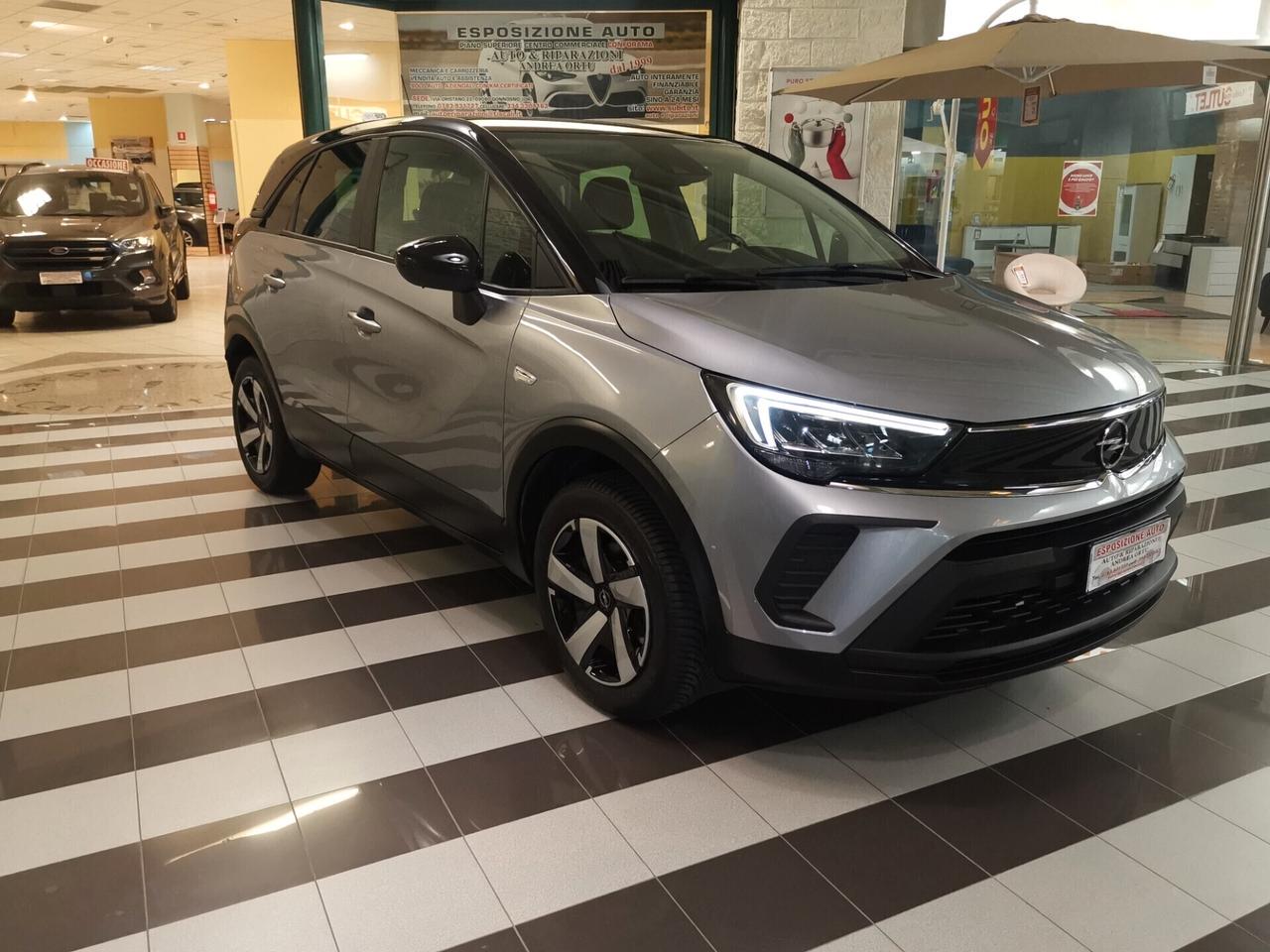 Opel Crossland 15cdti Edition 120cv At6 11 2021