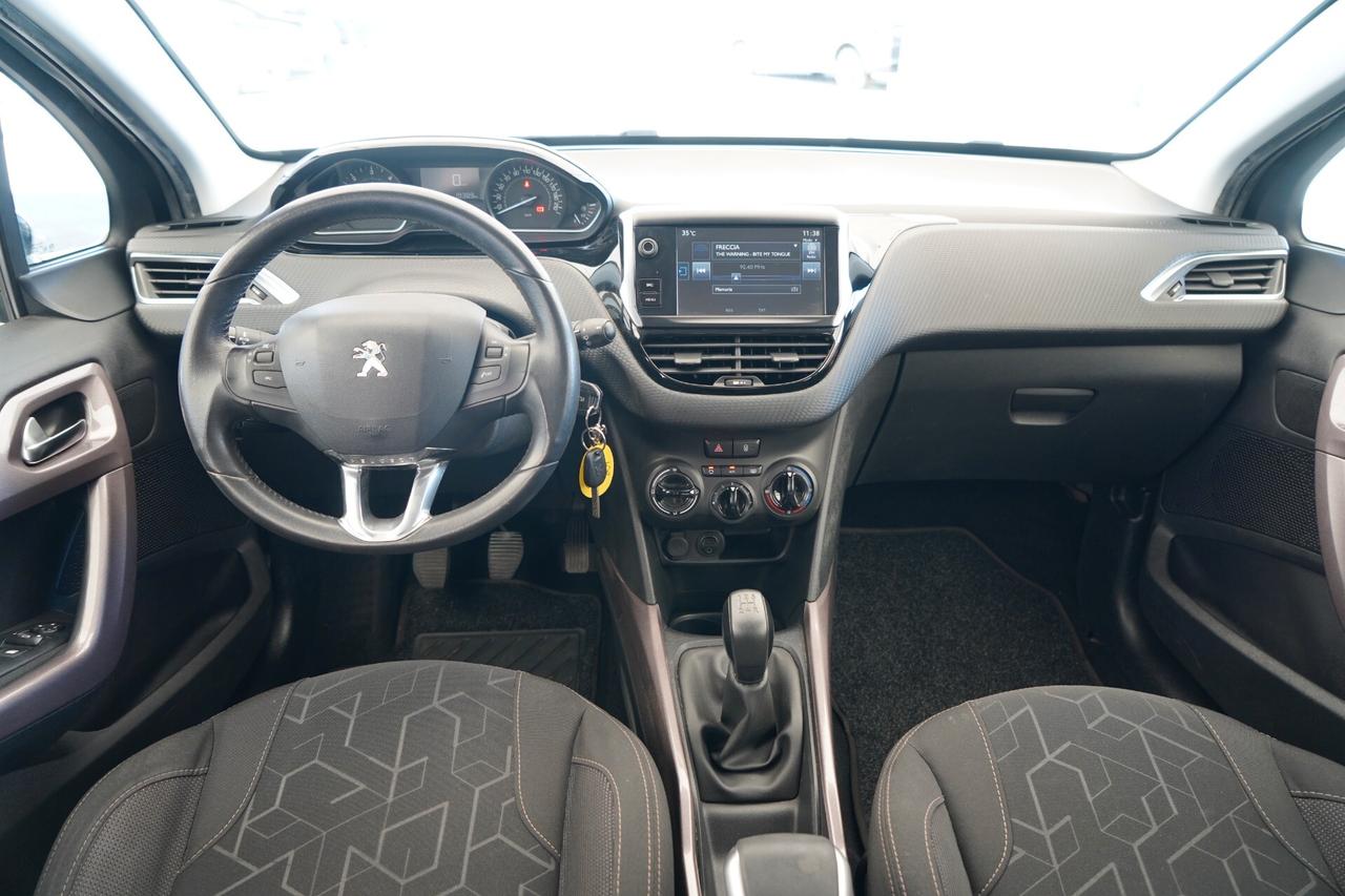Peugeot 2008 BlueHDi 100 Active