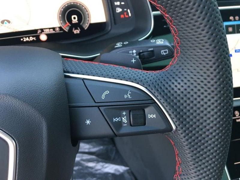 Audi Q8 S line edition 50 TDI quattro tiptronic TETTO+22"+MATRIX S-LINE