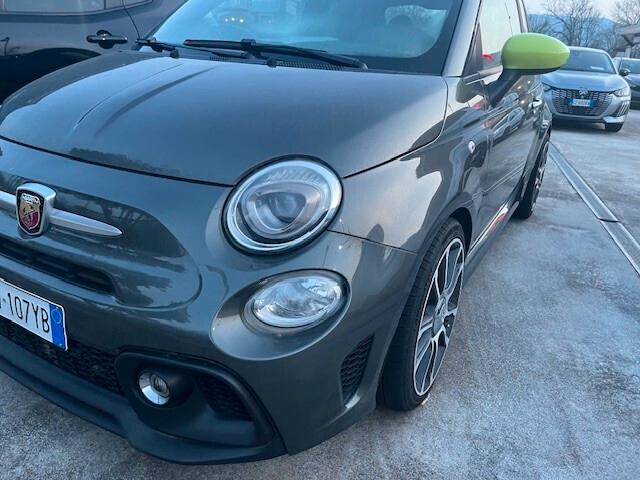 Abarth 595 1.4 Turbo T-Jet 165 CV Turismo