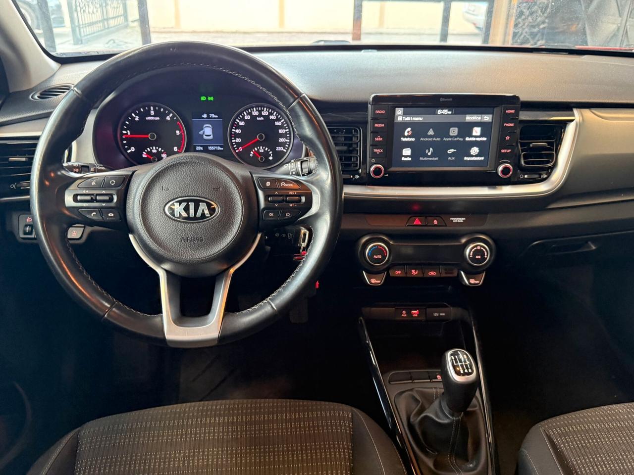 Kia Stonic 1.6 CRDi 110 CV Style