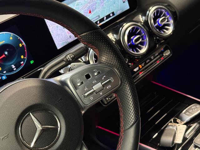 MERCEDES-BENZ GLA 200 d Automatic 4Matic Premium