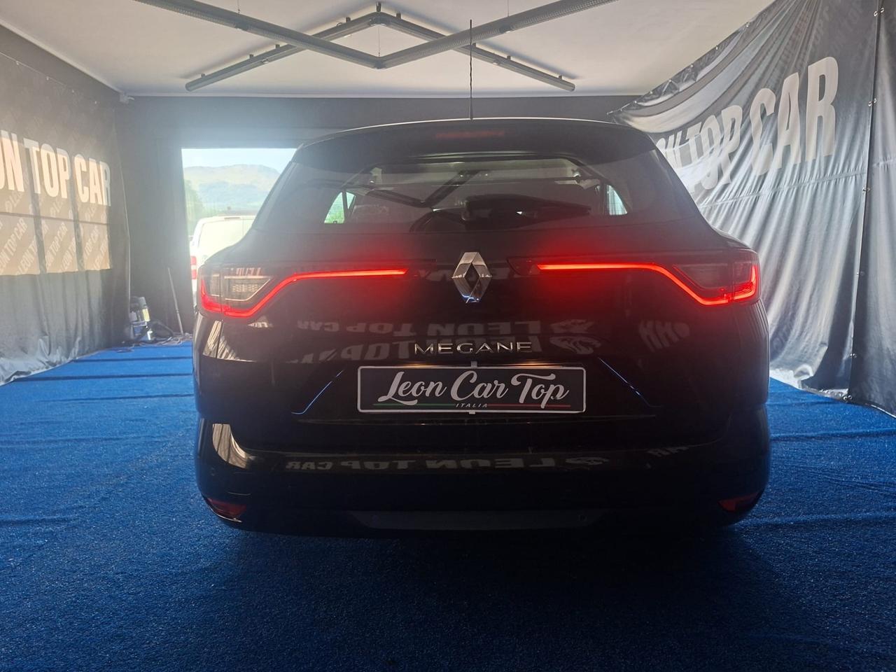 Renault MeganeSporter 2017 n1 5 posti perfetta e garantita