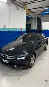 Mercedes-benz C 180 d Premium