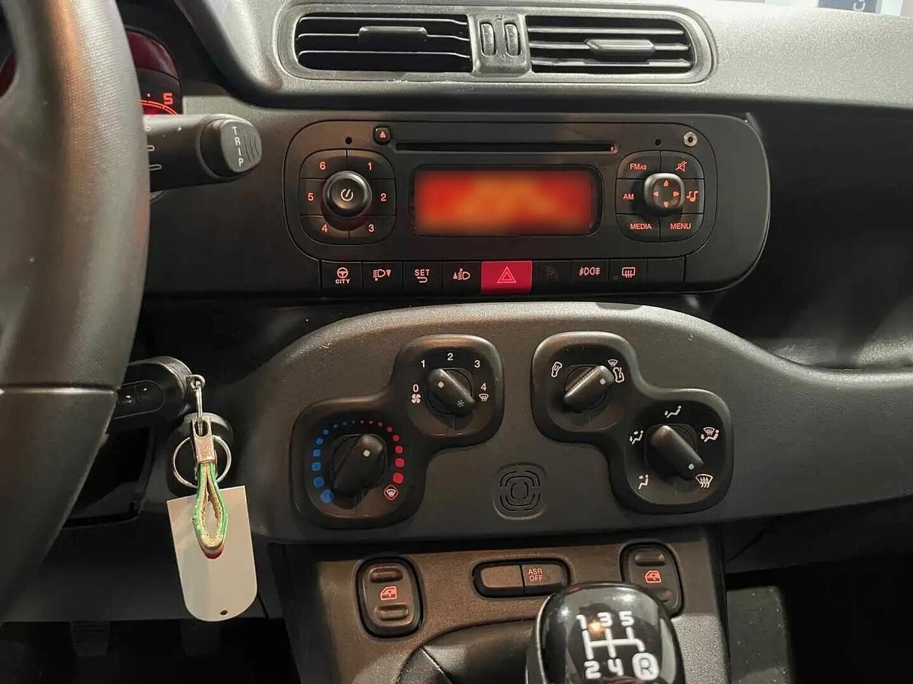 Fiat Panda 3ª serie 1.2 Easy