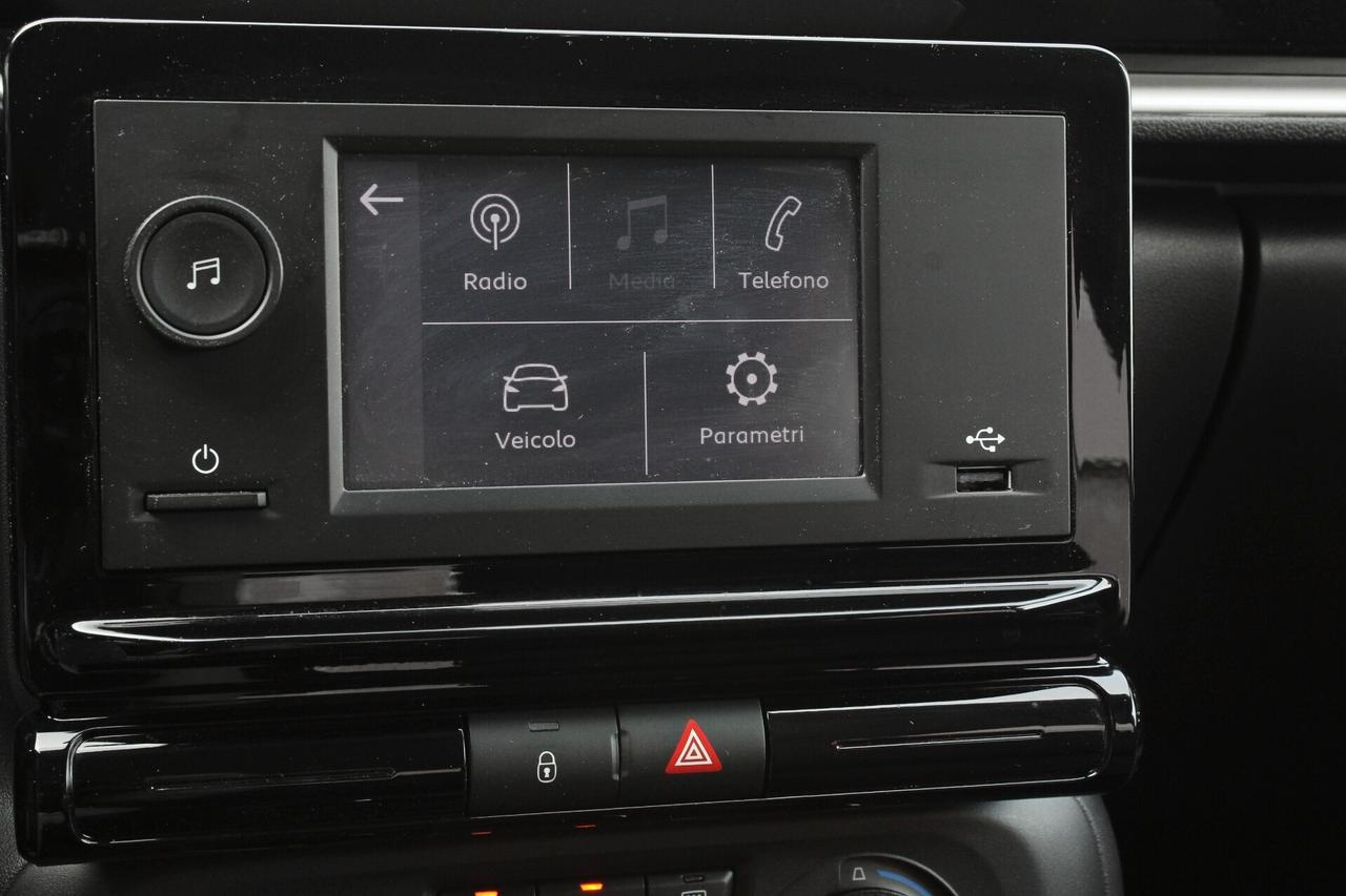 Citroen C3 PureTech 83 S&S Plus-OK NEOPATENTATI