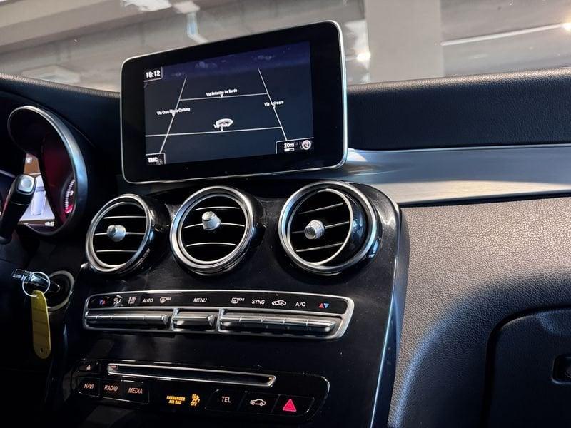 Mercedes-Benz GLC GLC 250 d 4Matic Sport