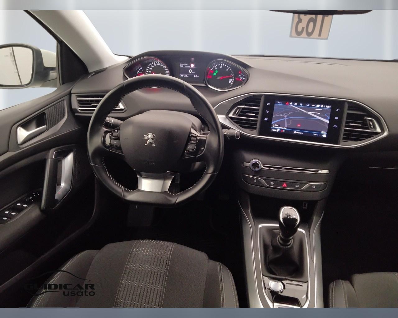 PEUGEOT 308 II 2018 - 308 5p 1.5 bluehdi Allure s&s 130cv