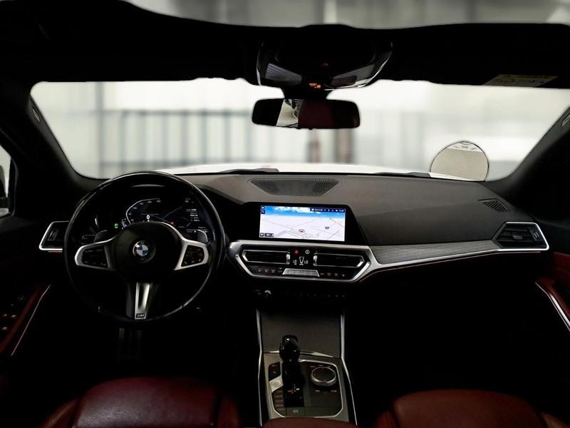 BMW 330 XDRIVE 48V MSPORT TOURING AUTO STATION WAGON