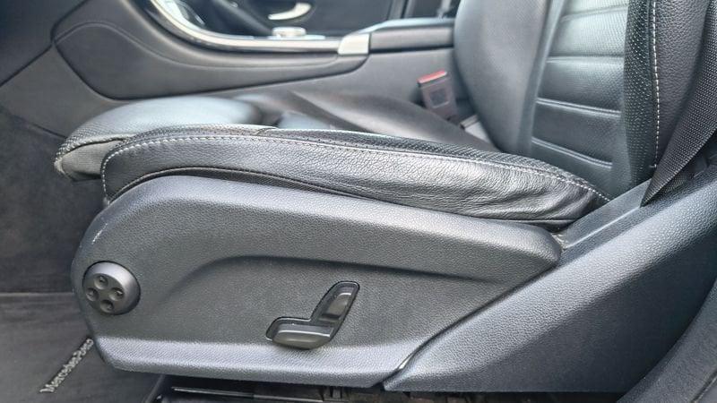 Mercedes-Benz GLC Coupé 250 d Business 4Matic auto 205 CV