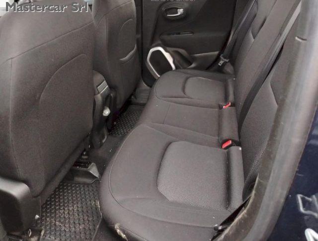 JEEP Renegade Renegade 2.0 mjt Longitude 4wd 140cv - FR096NY