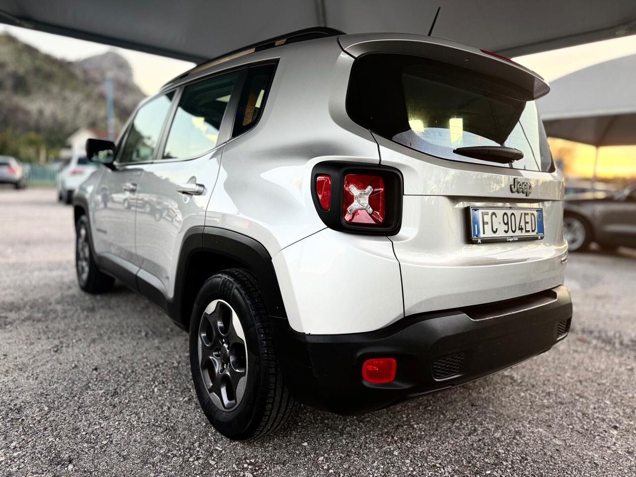 Jeep Renegade 1.4 BENZIAN TETTO PANORAMICO APRIBILE