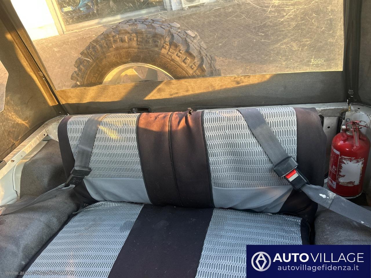 SUZUKI SJ410 Cabrio De Luxe