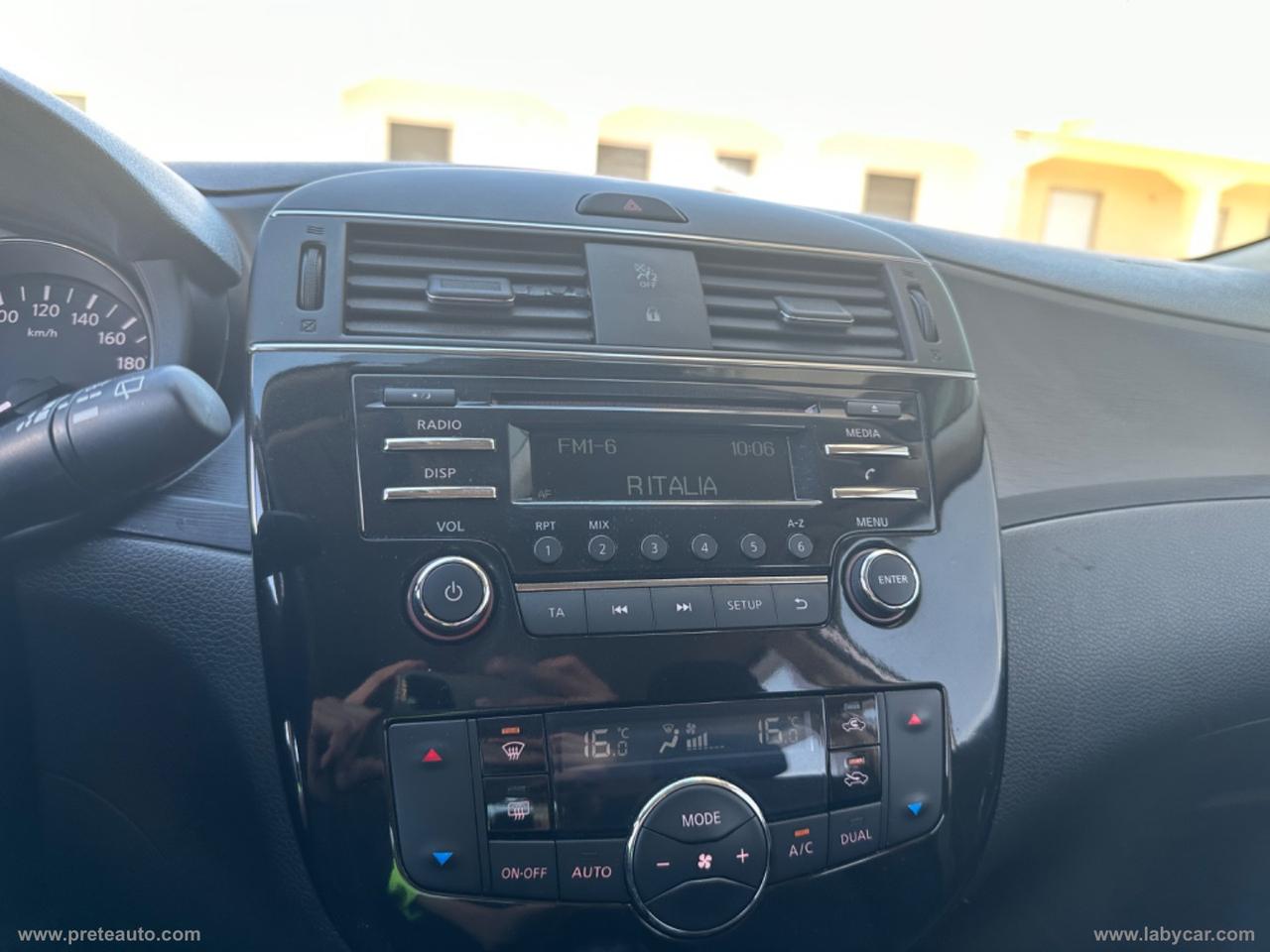 NISSAN Pulsar 1.2 DIG-T Business