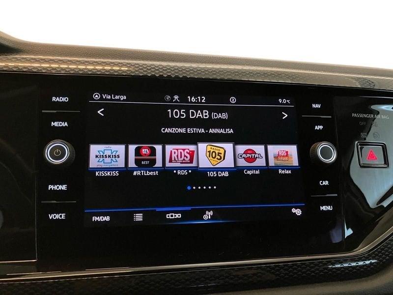 Volkswagen Taigo 1.0 TSI 70kW Life