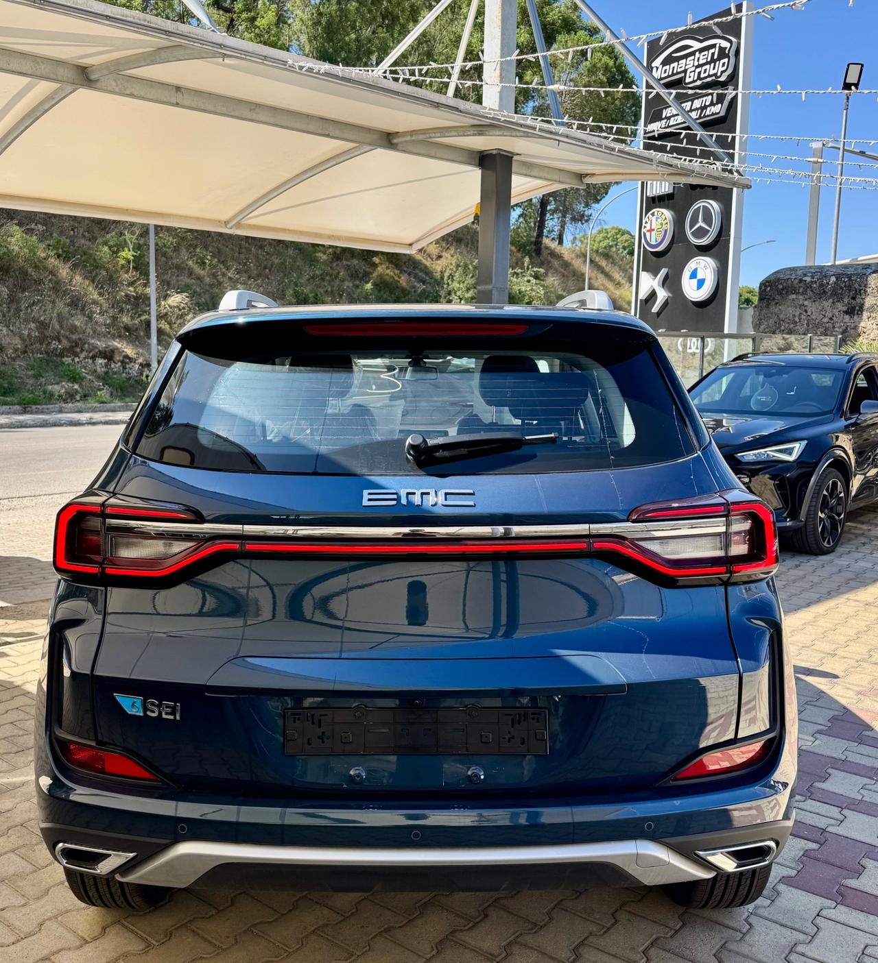 Emc Sei 1.5 A/T
