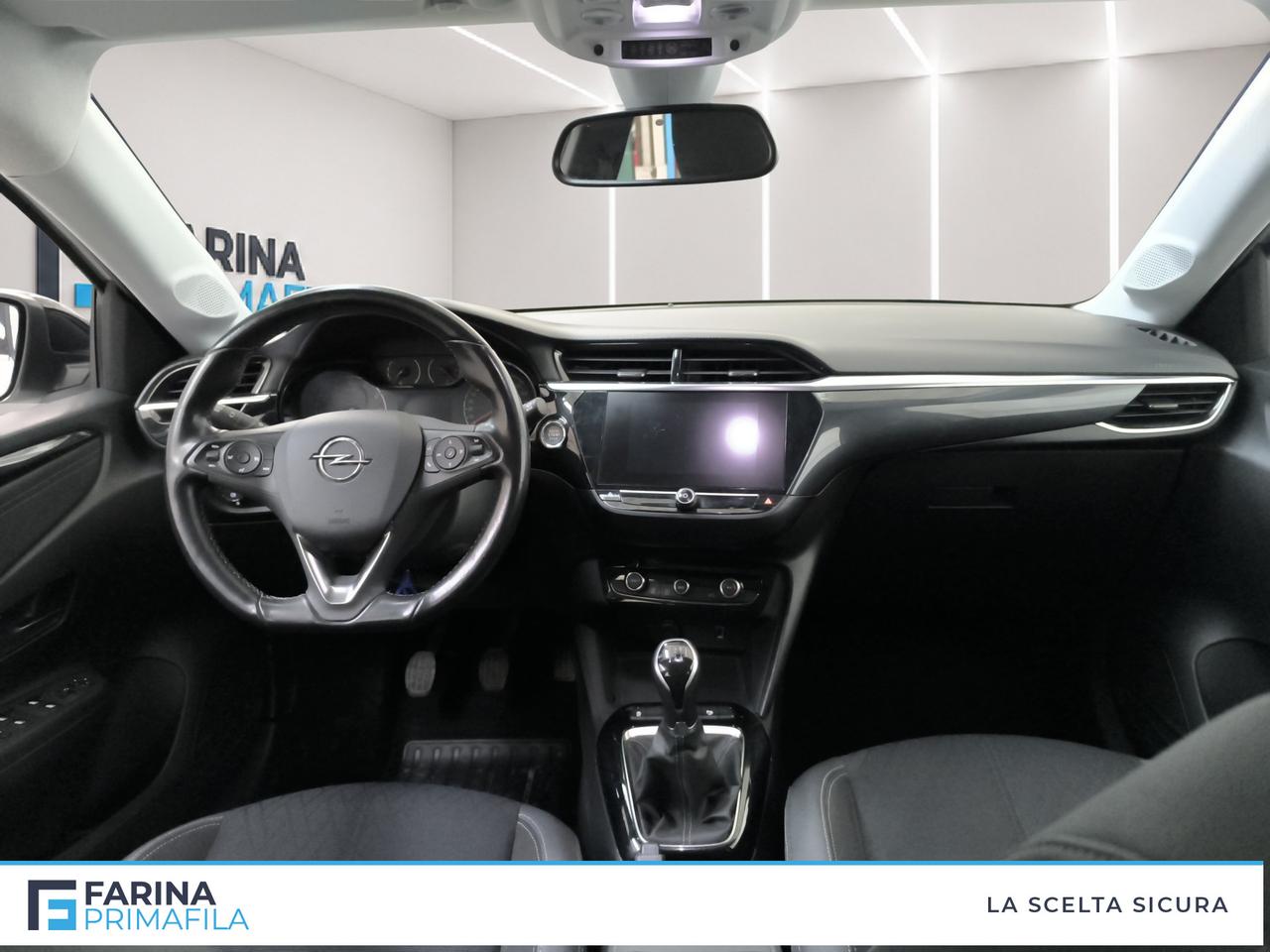 OPEL Corsa VI 2020 - Corsa 1.2 Elegance 75cv