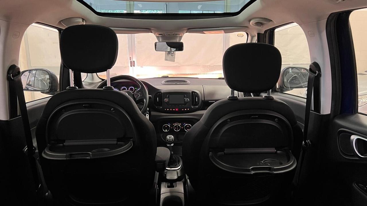 Fiat 500L 1.4 T-Jet 120 CV GPL Lounge