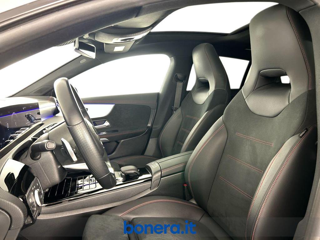 Mercedes CLA Shooting Brake 200 D Premium 8G-DCT