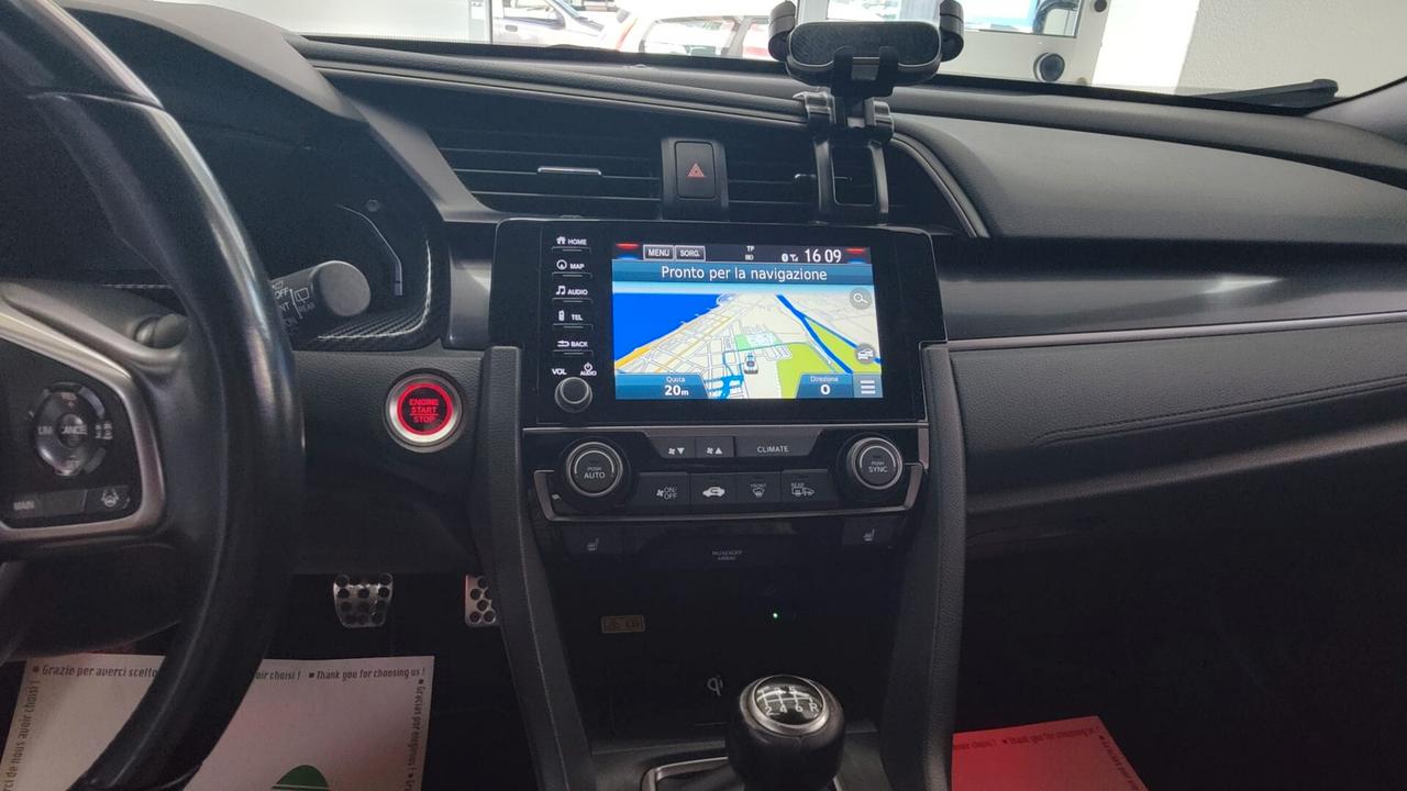 Honda Civic 1.5T 5 porte Sport+