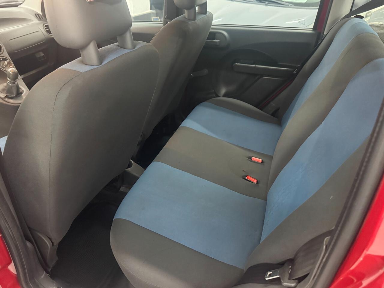 Fiat Panda 1.4 Dynamic Natural Power