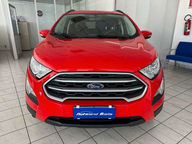 FORD EcoSport 1.0 EcoBoost 125 CV Start&Stop Plus