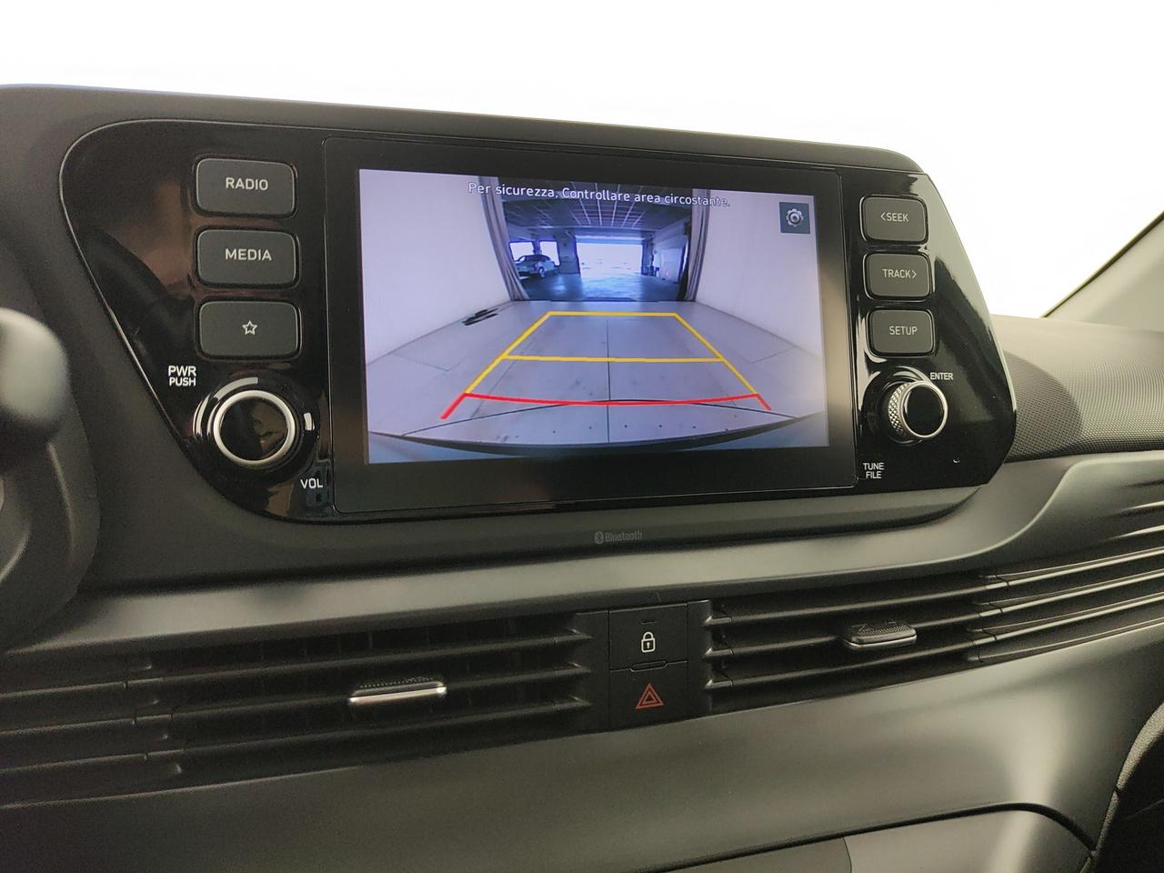 HYUNDAI Bayon 1.0 t-gdi 48V Xline imt