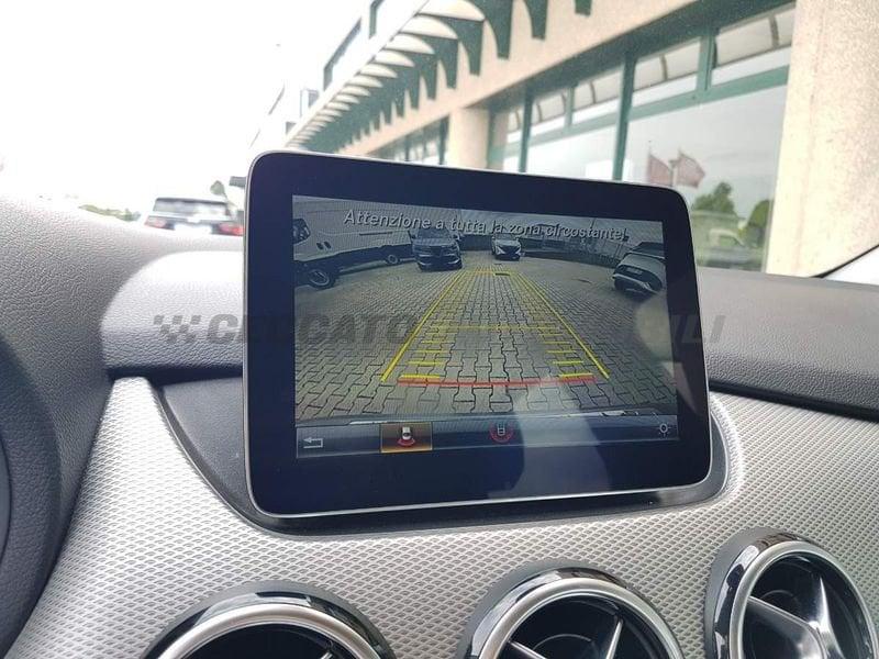 Mercedes-Benz Classe B B 250 Sport