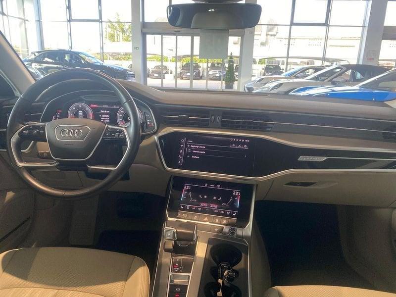 Audi A6 A6 50 3.0 TDI quattro tiptronic Business Design