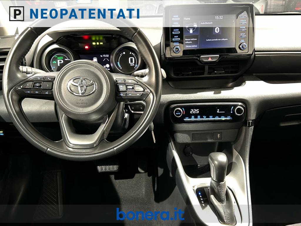 Toyota Yaris 1.5 VVT-iE Hybrid Trend E-CVT