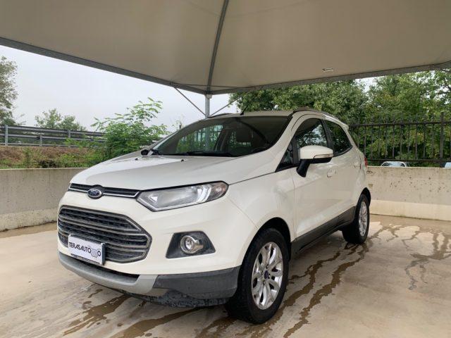 FORD EcoSport 1.5 110 CV Powershift Titanium EURO 6 C.AUTOMATICO