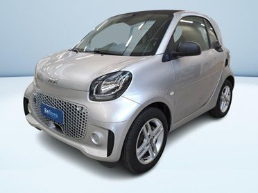 Smart fortwo 22kW EQ Pure