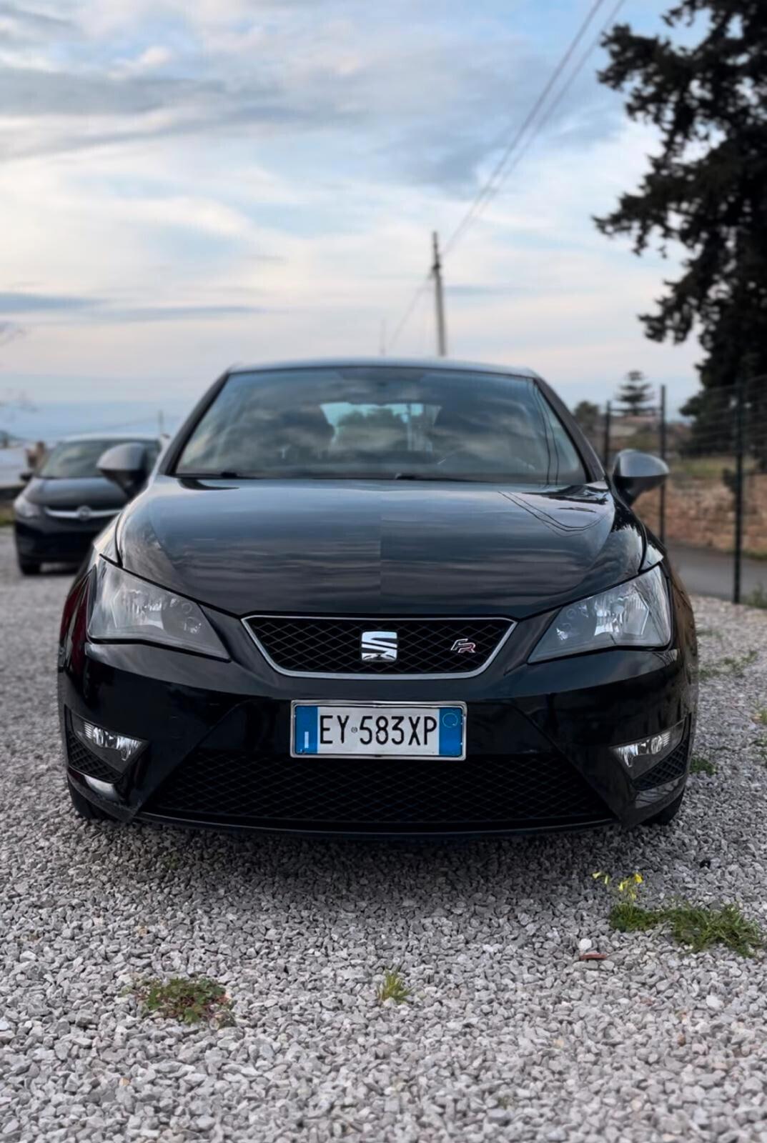 Seat Ibiza 1.6 TDI FR