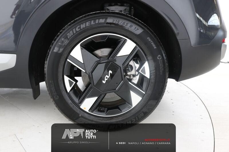 Kia Sportage Sportage crdi mhev Business mt