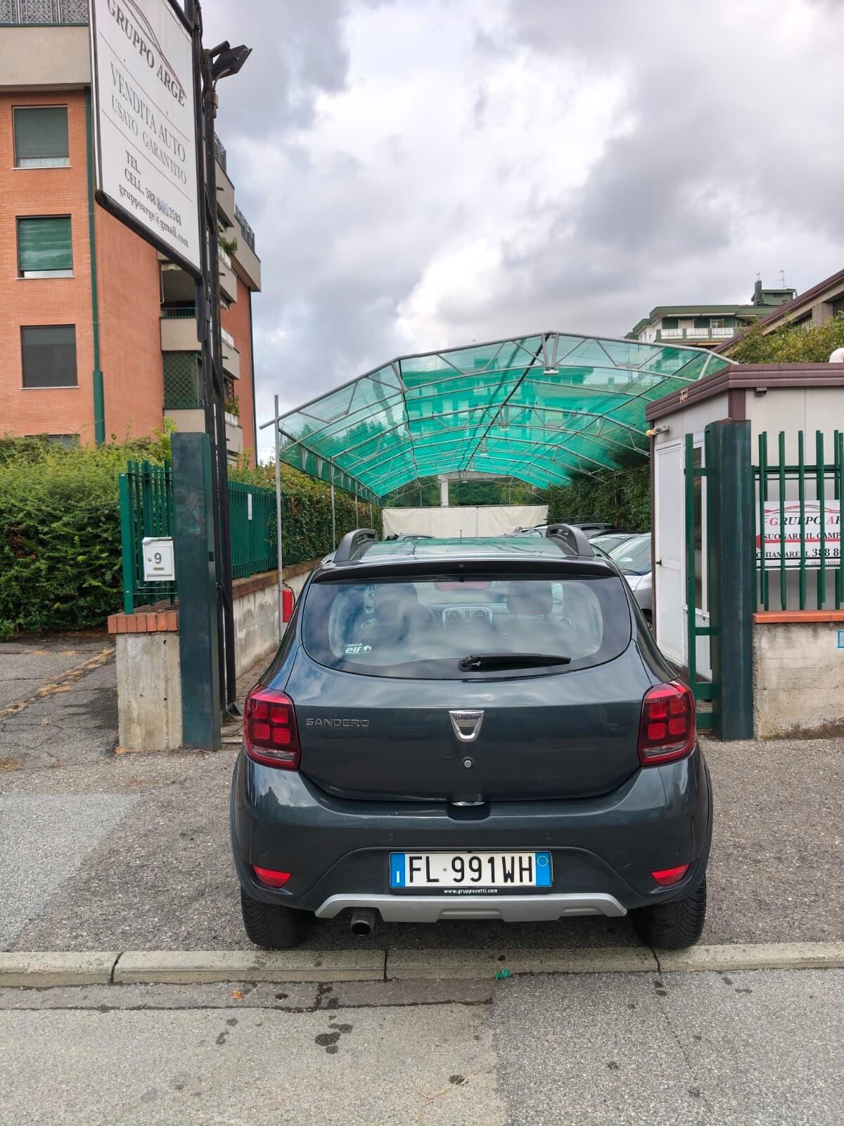 Dacia Sandero EURO 6E